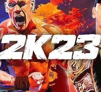 WWE 2K23 PC
