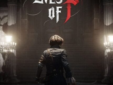 Lies of P  PS4 - PS5